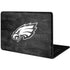 NFL Philadelphia Eagles Black & White Google Pixelbook Go Skin